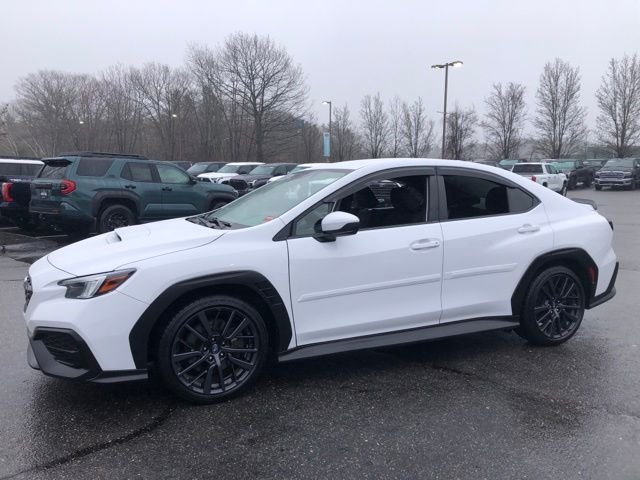 Used 2024 White Subaru Premium image 7