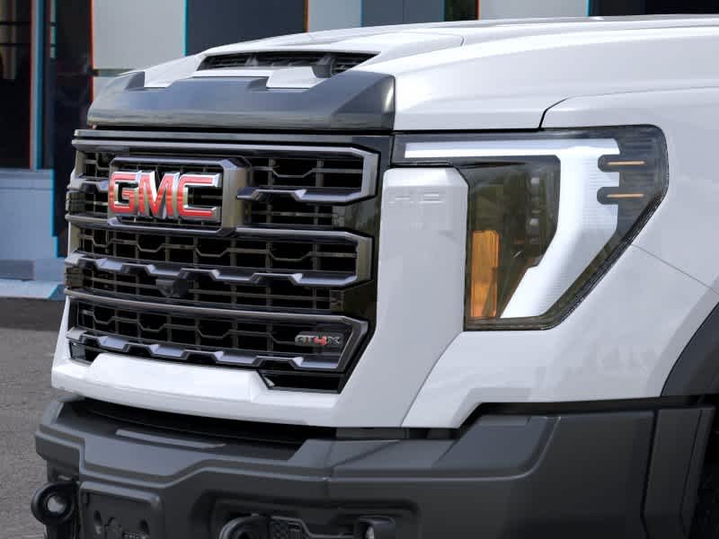 New 2026 Summit White GMC AT4X image 13