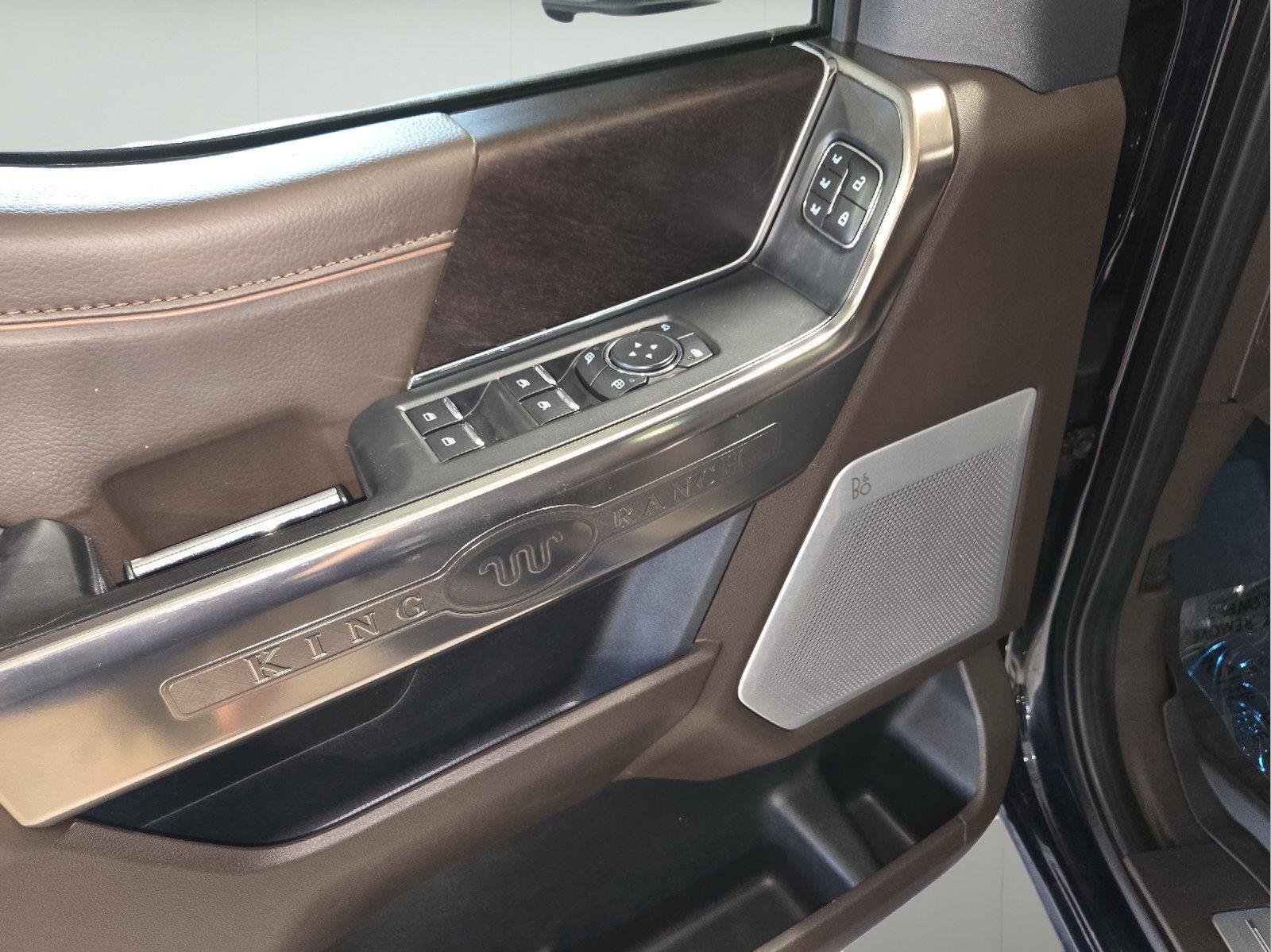 Used 2023 Bluestone Ford King Ranch image 34