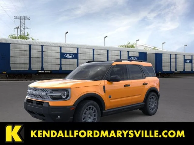 2026 Ford Bronco Sport Big Bend 4X4's photo