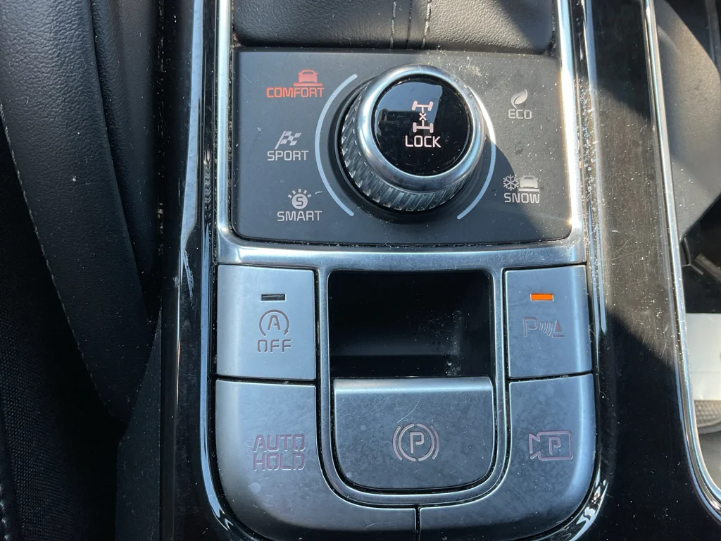 Used 2025 Panthera Metal Kia SX-Prestige X-Line image 24