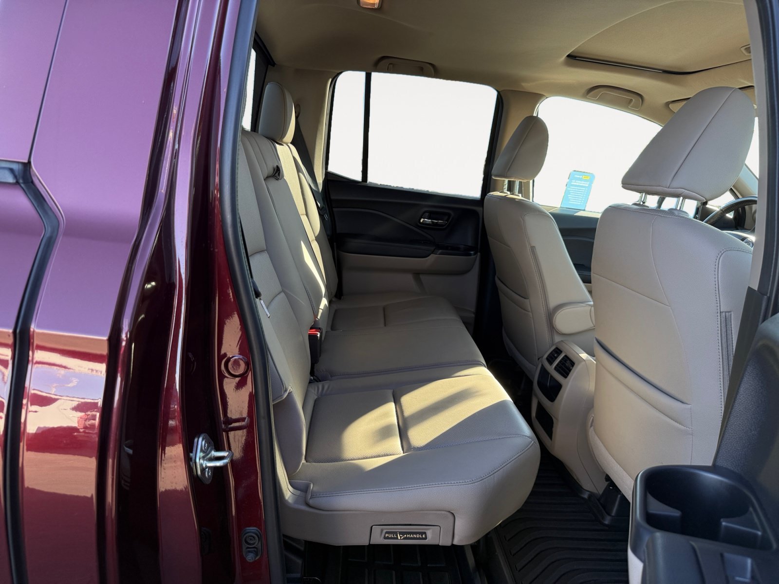 2019 Honda Ridgeline RTL-E - Photo 18