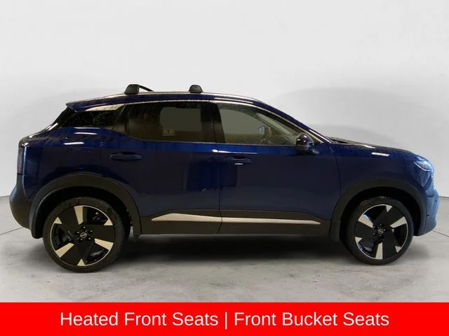 New 2026 Deep Blue Pearl Nissan SR image 7