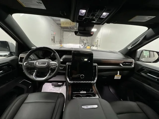 New 2026 Sterling Metallic GMC Denali image 22