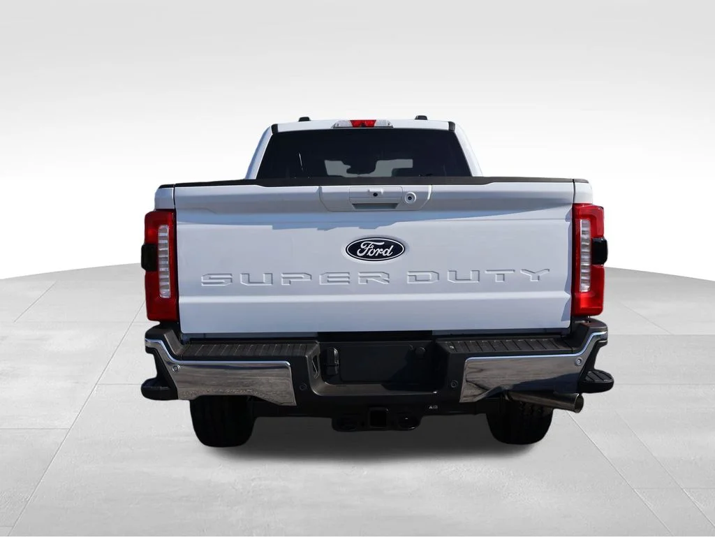 New 2027 White Ford F250 4X4 CREW/C image 20