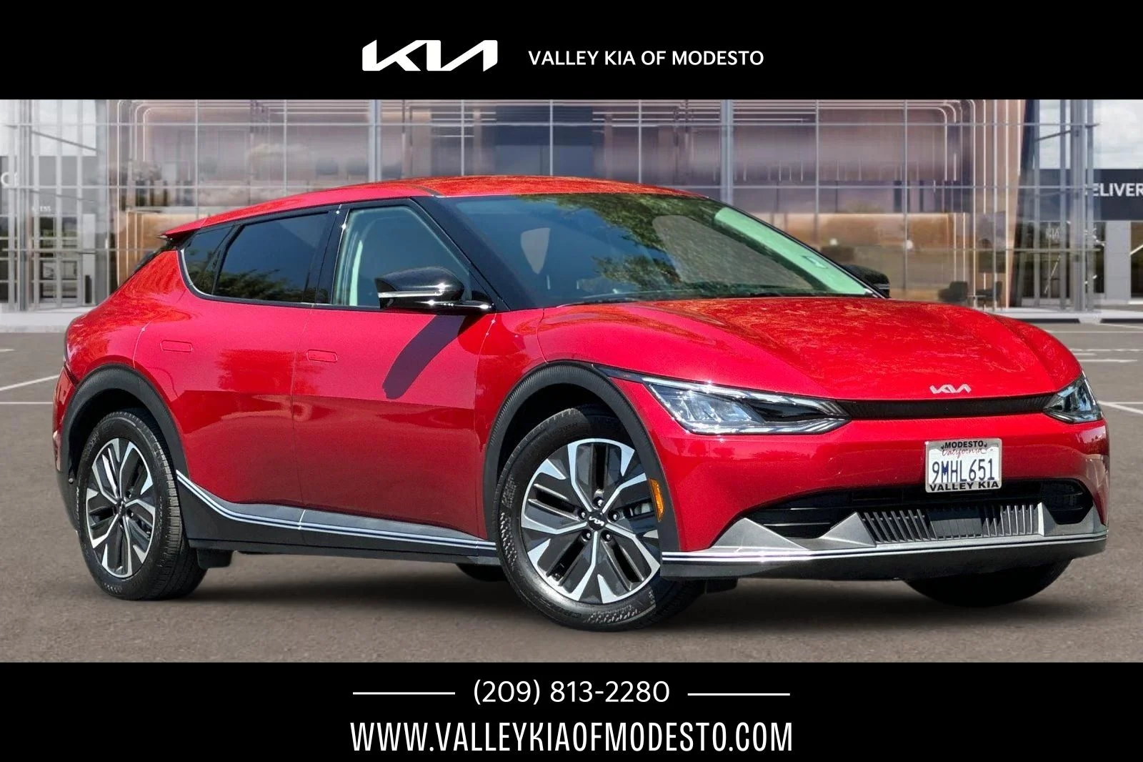 2024 Kia EV6