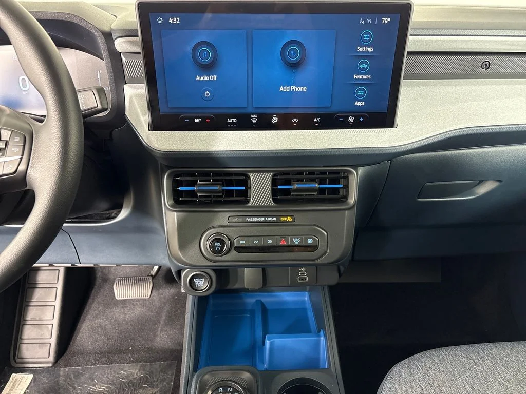 New 2026 White Ford XLT image 28