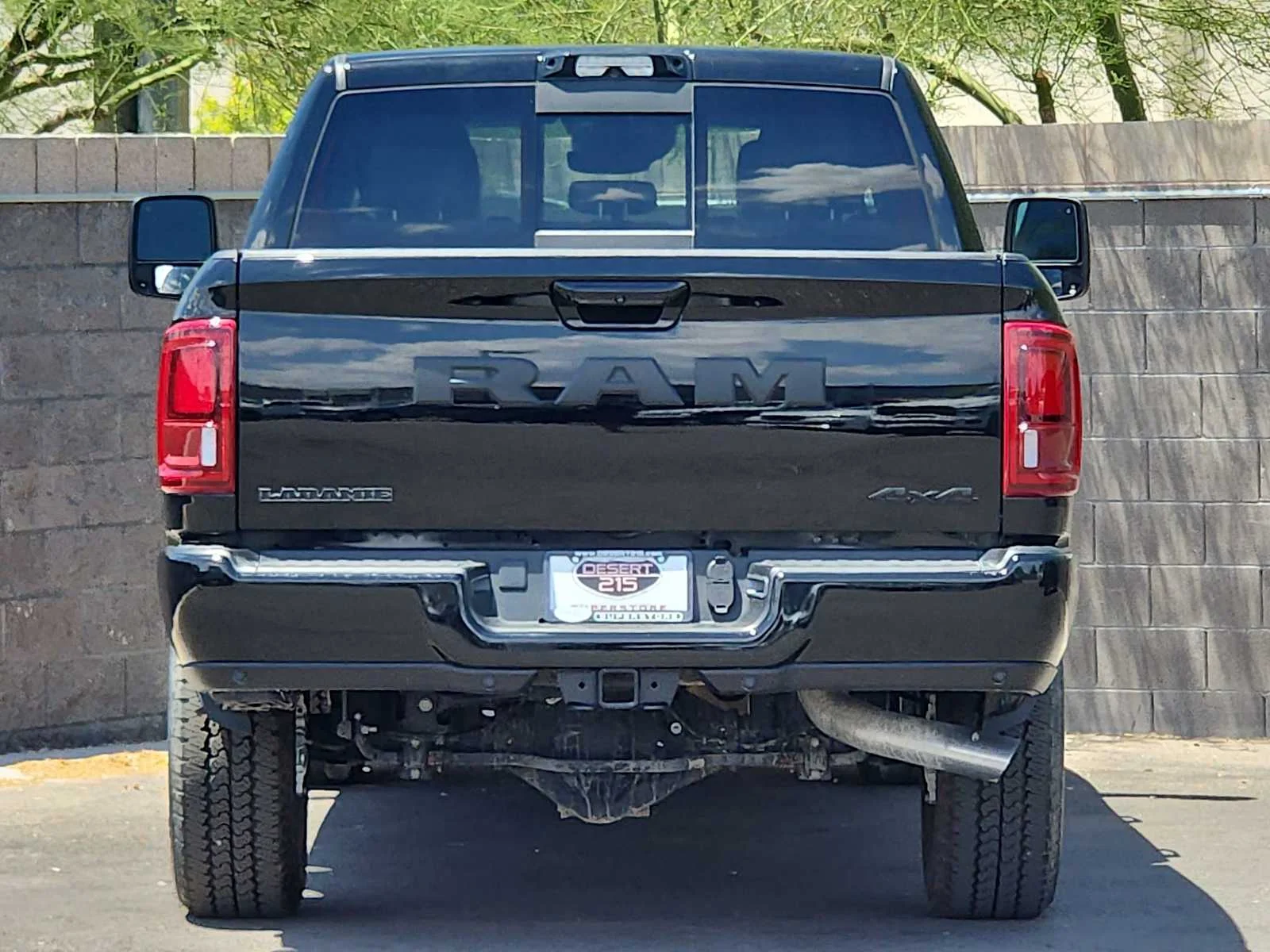 2026 RAM 2500 Laramie - Photo 7