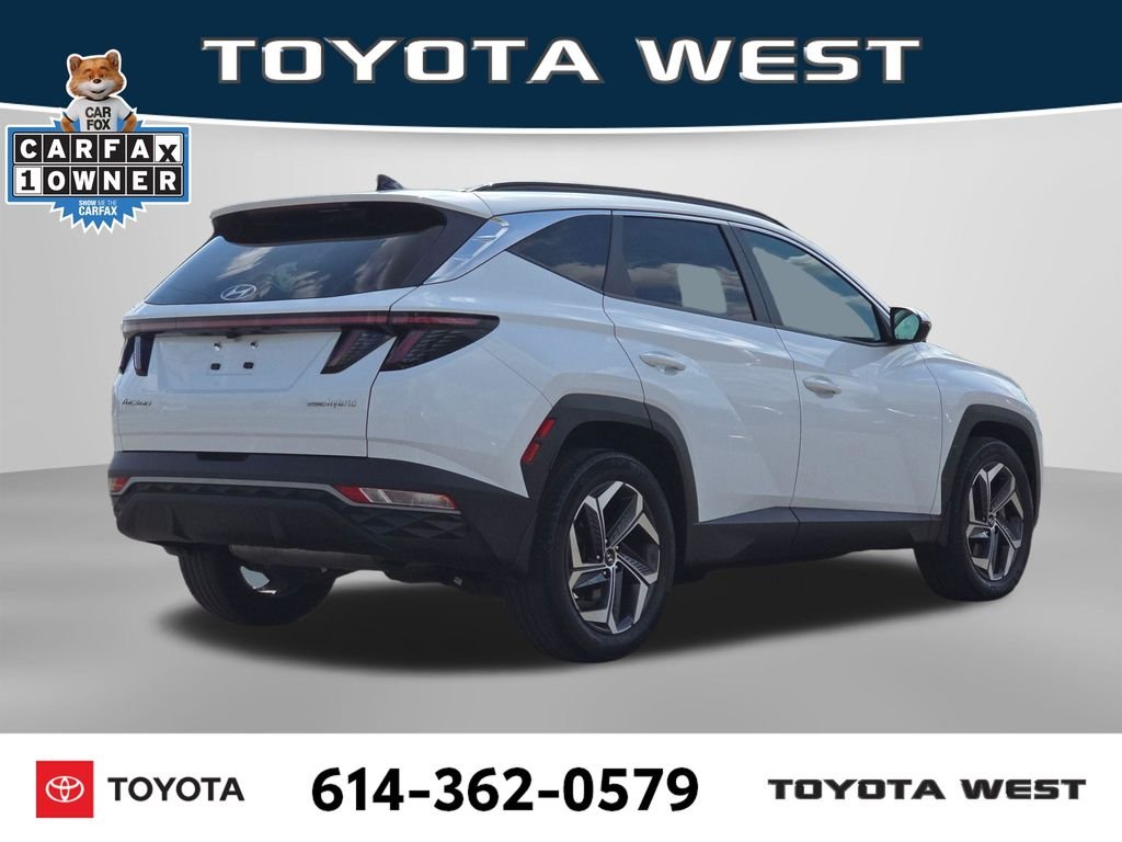 Used 2022 Gray Hyundai SEL Convenience image 8