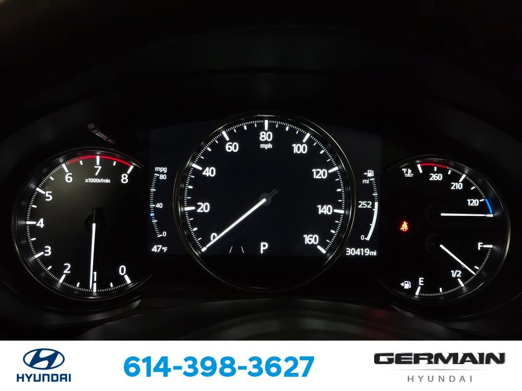 Used 2024 Blue Mazda 2.5 S Premium Package image 24