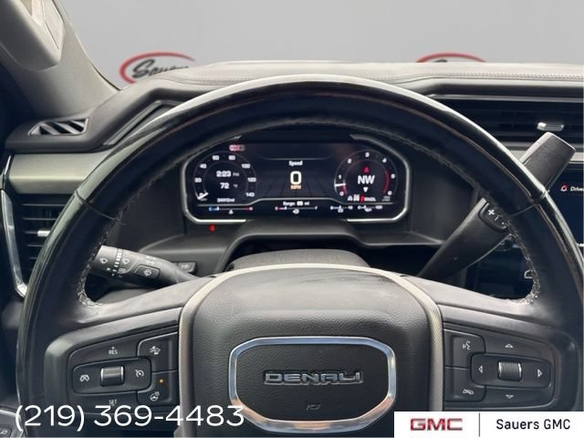 2024 GMC Sierra 2500HD Denali - Photo 13