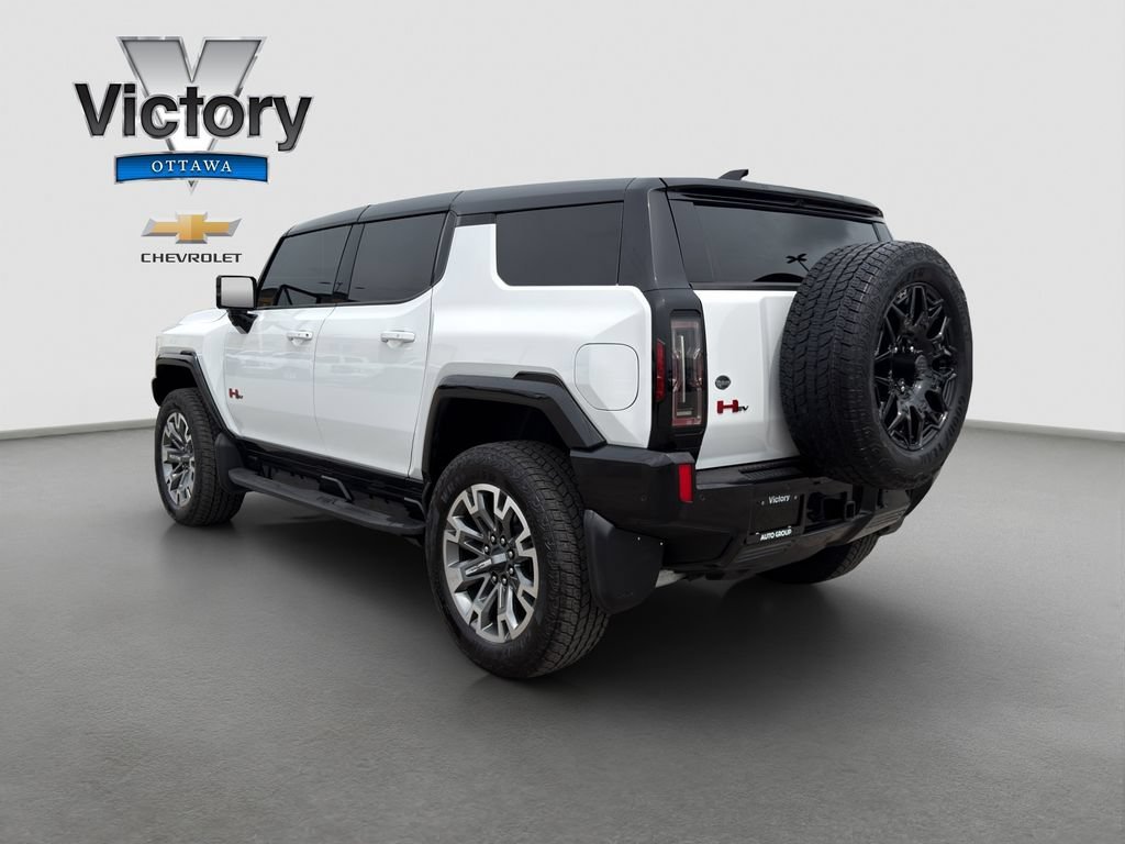 Used 2024 Interstellar White GMC 2X image 4