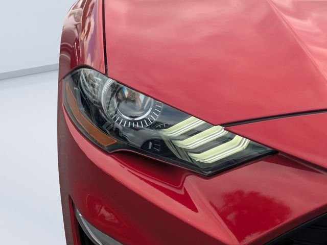 Used 2022 Red Ford EcoBoost image 9