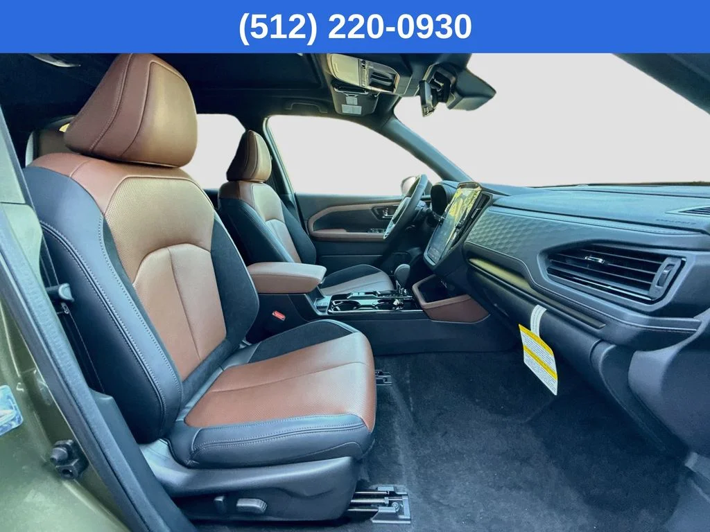 New 2026 Green Subaru Touring image 39