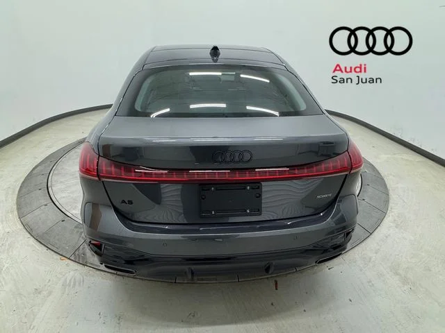 New 2026 Gray Audi 2.0T Premium Plus image 36