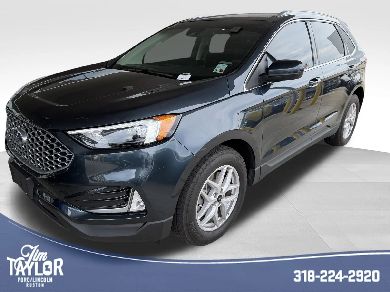 2024 Ford Edge SEL AWD's photo