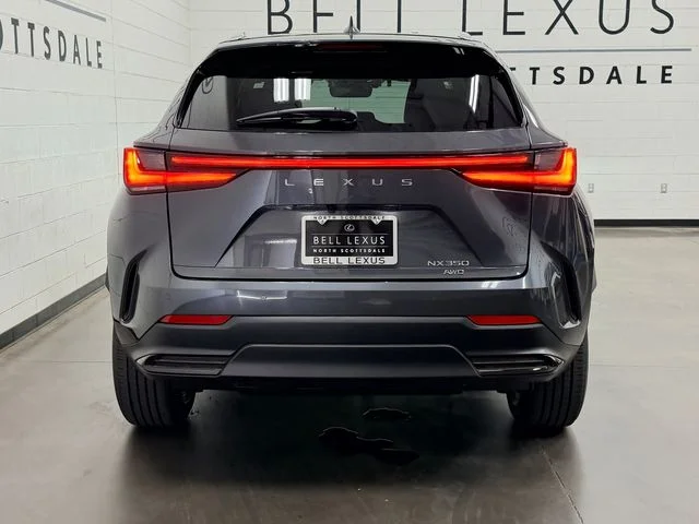New 2026 Gray Lexus 350 Premium image 5