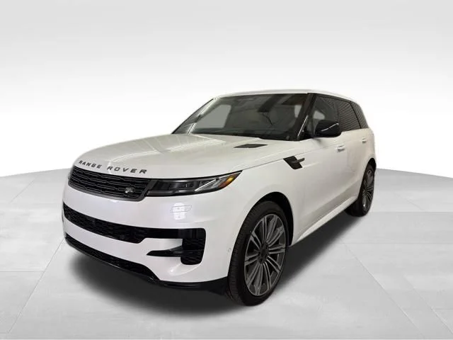 2026 Land Rover Range Rover Sport P360 SE MHEV's photo