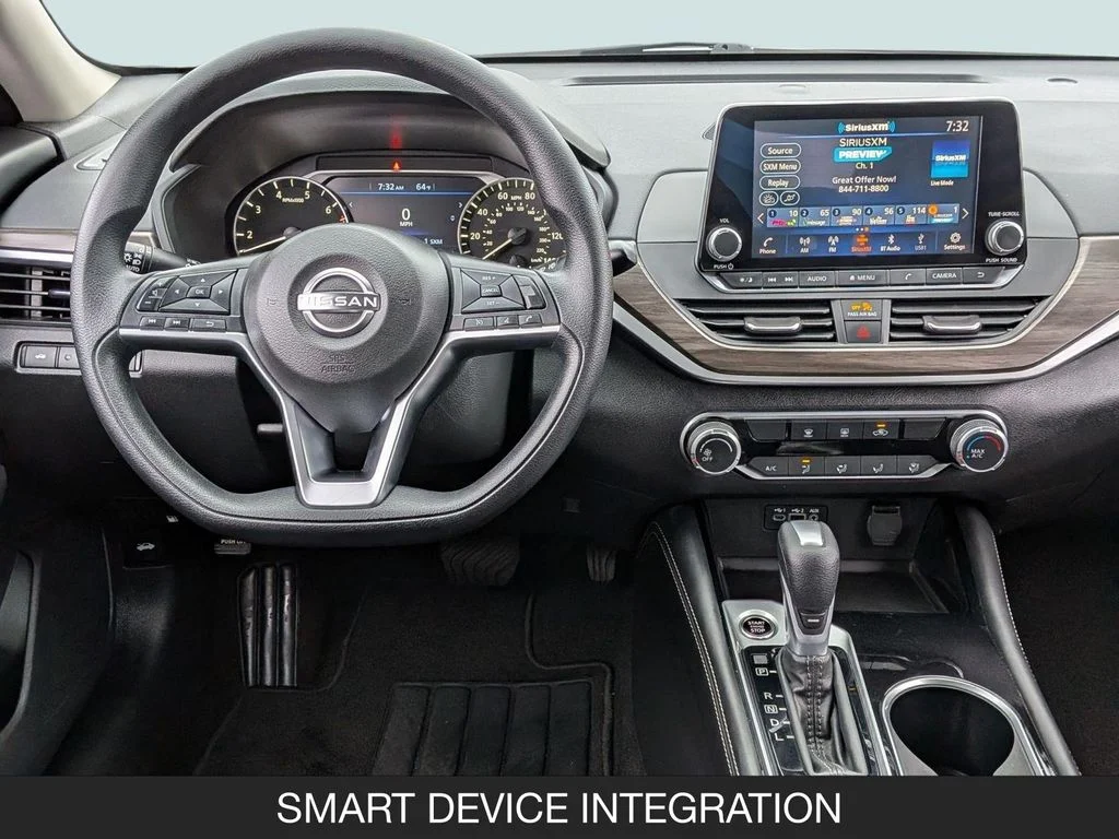 Used 2023 Gray Nissan 2.5 SV image 13
