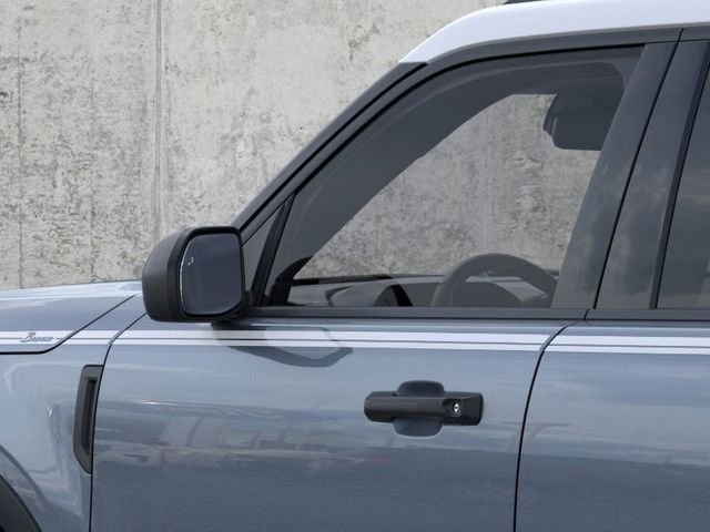 New 2025 Azure Gray Metallic Tri-Coat Ford Heritage image 21