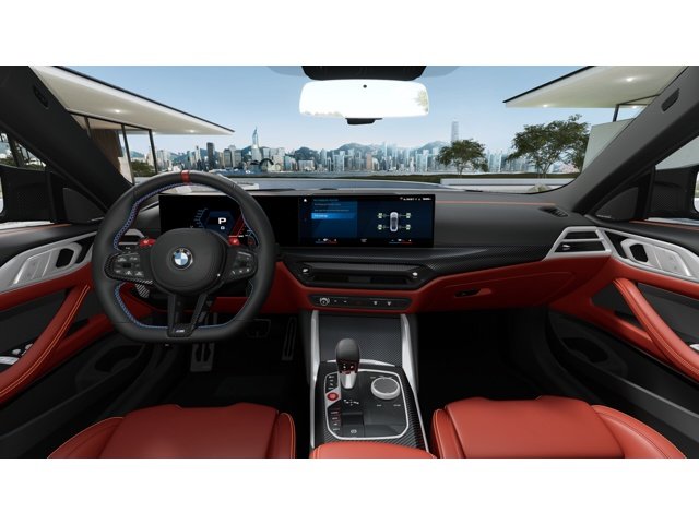 New 2027 Black Sapphire Metallic BMW Competition xDrive image 10
