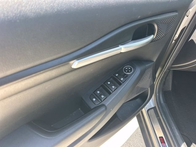 Used 2023 Gray Kia LX image 17