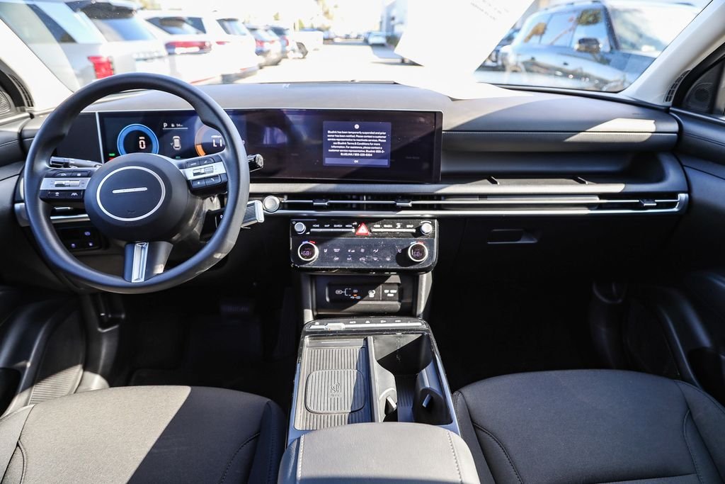 2025 Hyundai Tucson SEL - Photo 12