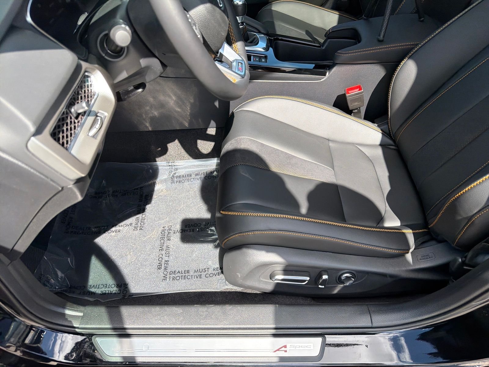 New 2026 Acura Integra A-Spec Tech Package 4D Hatchback