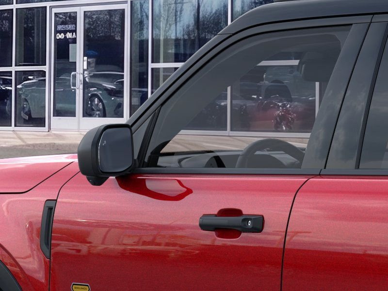 2025 Ford Bronco Sport Badlands - Photo 20