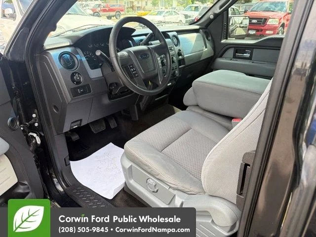 Used 2014 Black Ford STX image 12