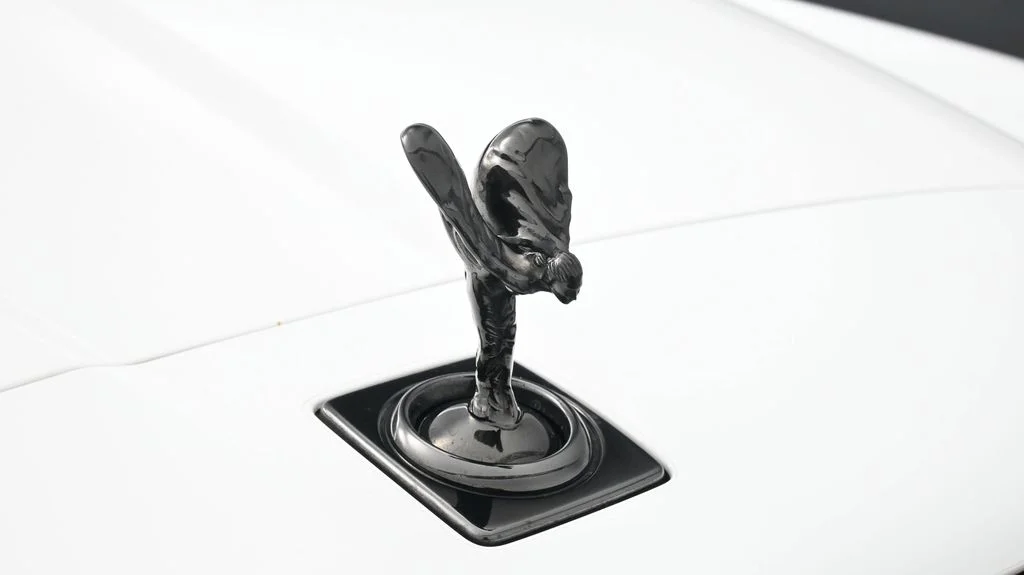 Certified Used 2022 White Rolls-Royce Black Badge image 7
