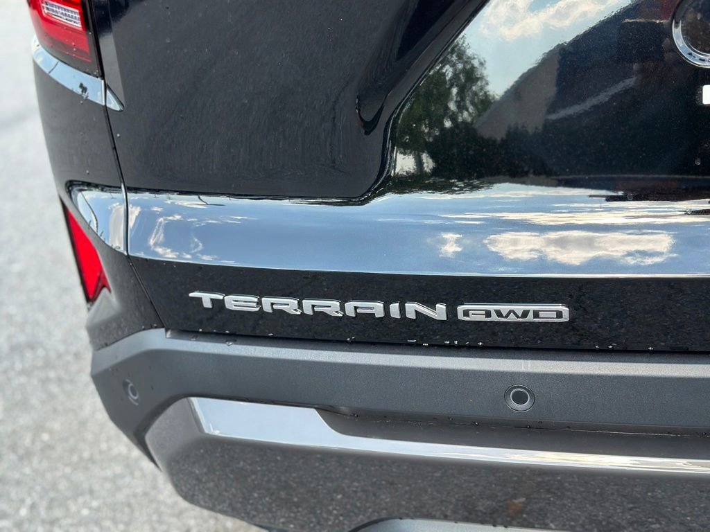 2026 GMC Terrain Elevation - Photo 29