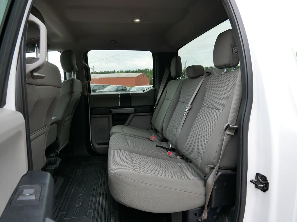Certified Used 2017 White Ford XLT image 11