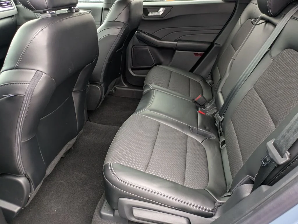 New 2024 Vapor Blue Metallic Ford Plug-in Hybrid image 41