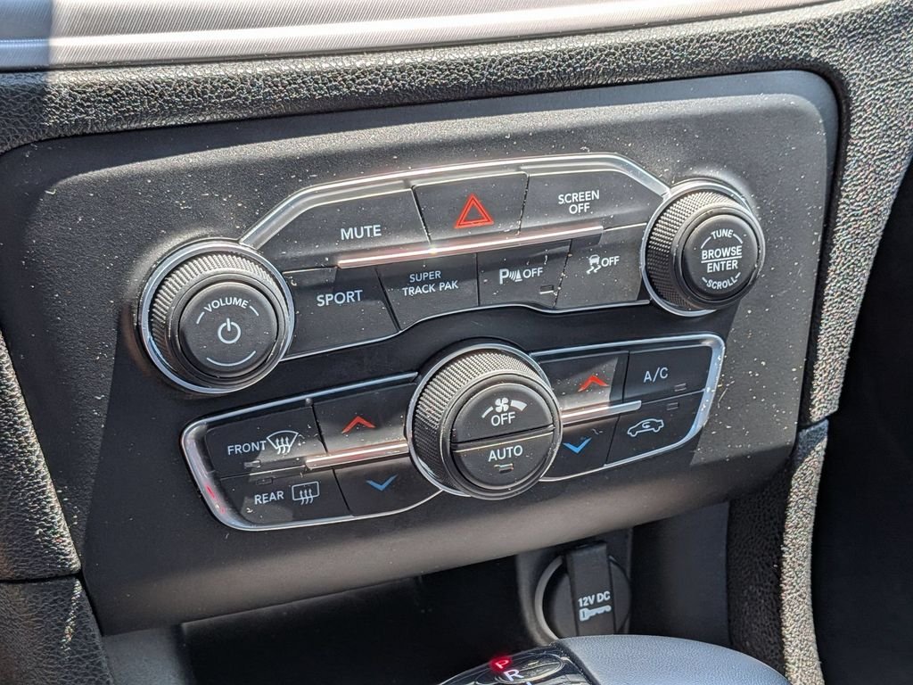 Used 2023 Black Dodge GT image 21