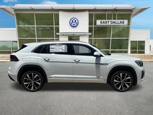 New 2026 White Volkswagen 2.0T SEL Premium R-Line image 2