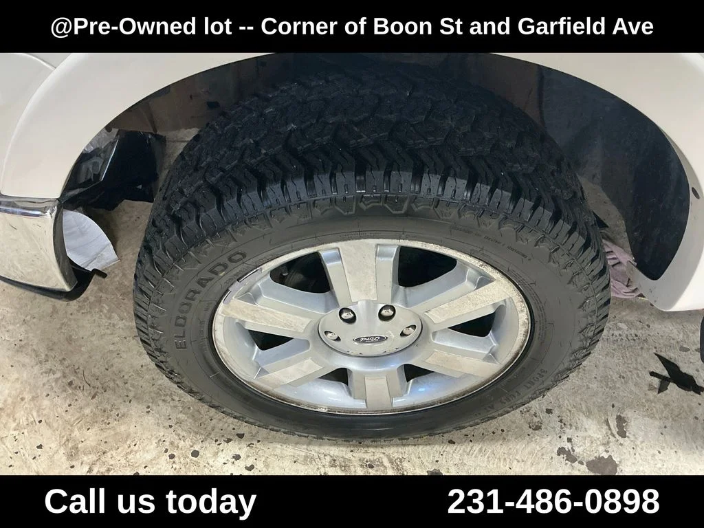 Used 2007  Ford XLT image 10