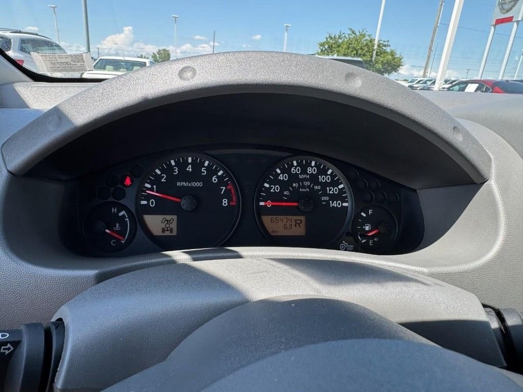 Used 2020 Red Nissan SV image 23