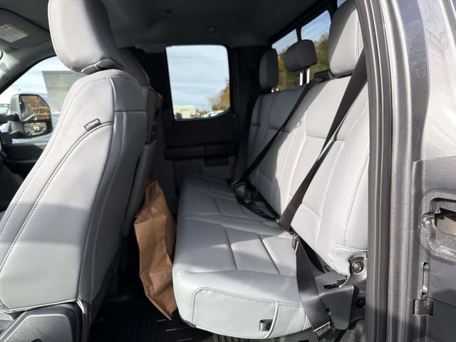 New 2026 Carbonized Gray Metallic Ford F-350® XL image 4