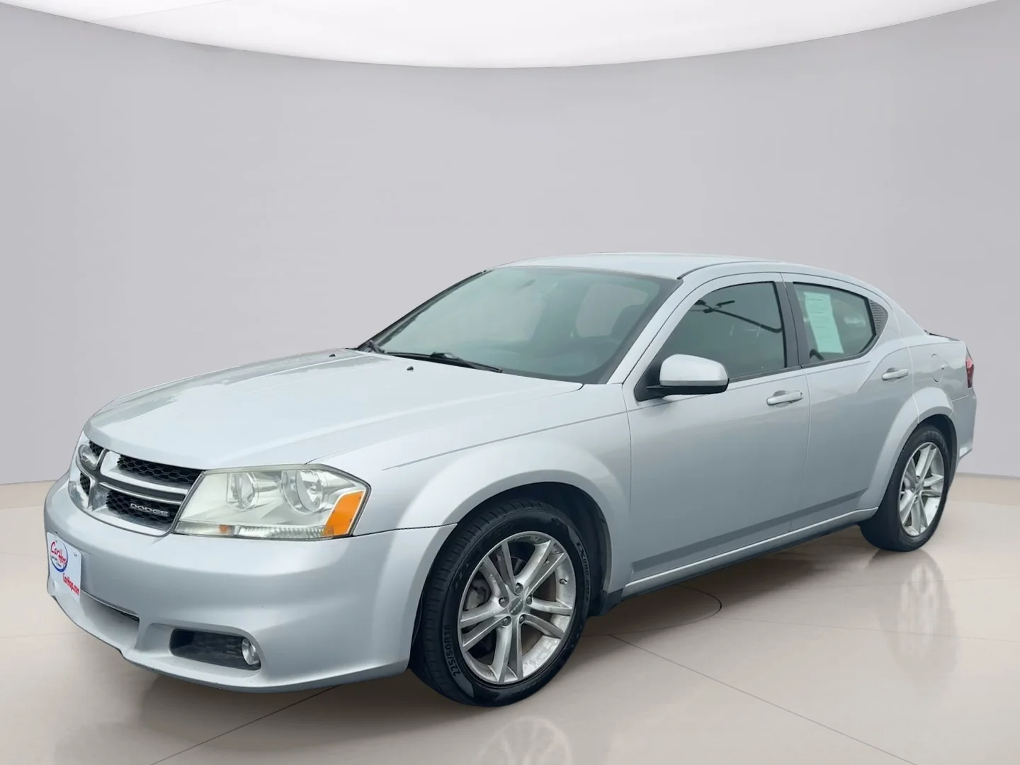 2011 Dodge Avenger Heat's photo
