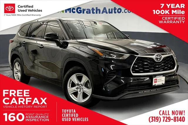 2021 Toyota Highlander