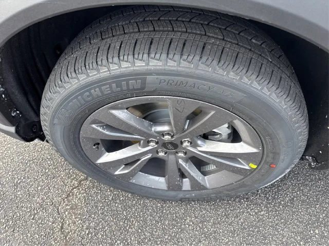New 2026 Carbonized Gray Metallic Ford Active image 19