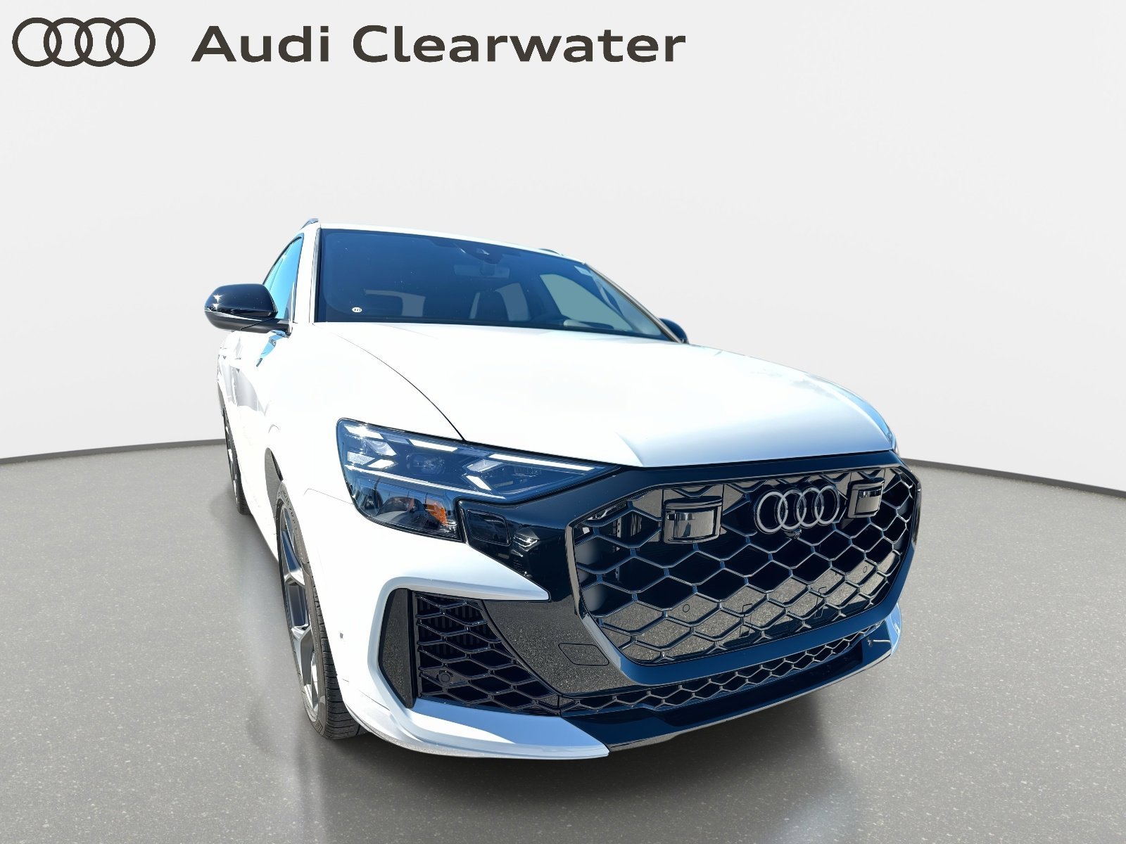 2026 Audi RS Q8 Base - Photo 8
