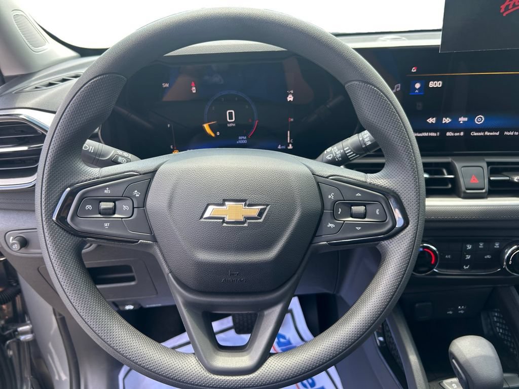 2026 Chevrolet Trailblazer LS - Photo 17