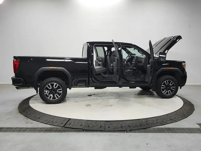 Used 2023 Black GMC AT4 image 16