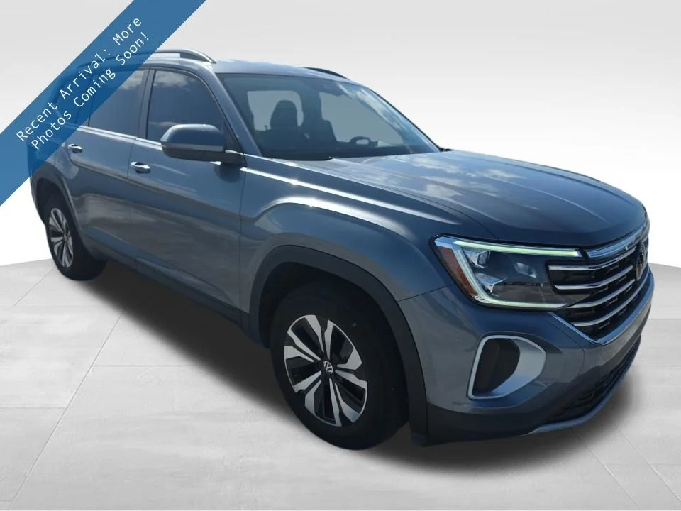 2024 Volkswagen Atlas 2.0T SE's photo