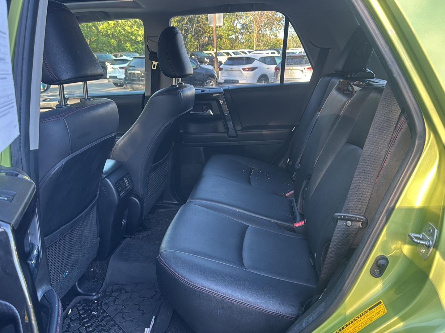 Used 2022 Lime Rush Toyota TRD Pro image 25