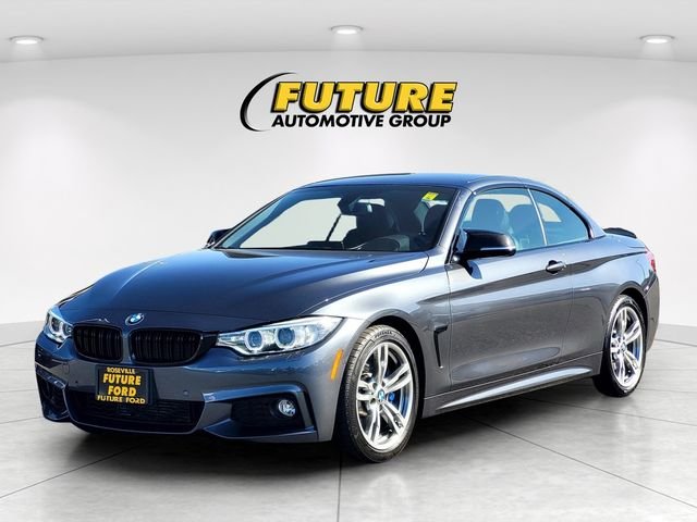 Used 2014 Gray BMW 435i image 8