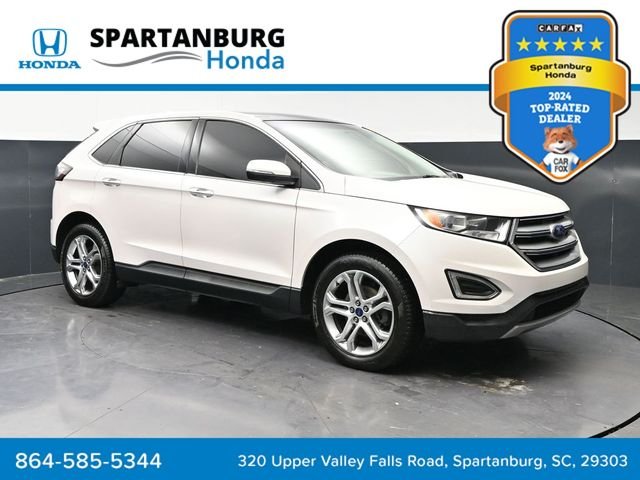 2015 Ford Edge Titanium