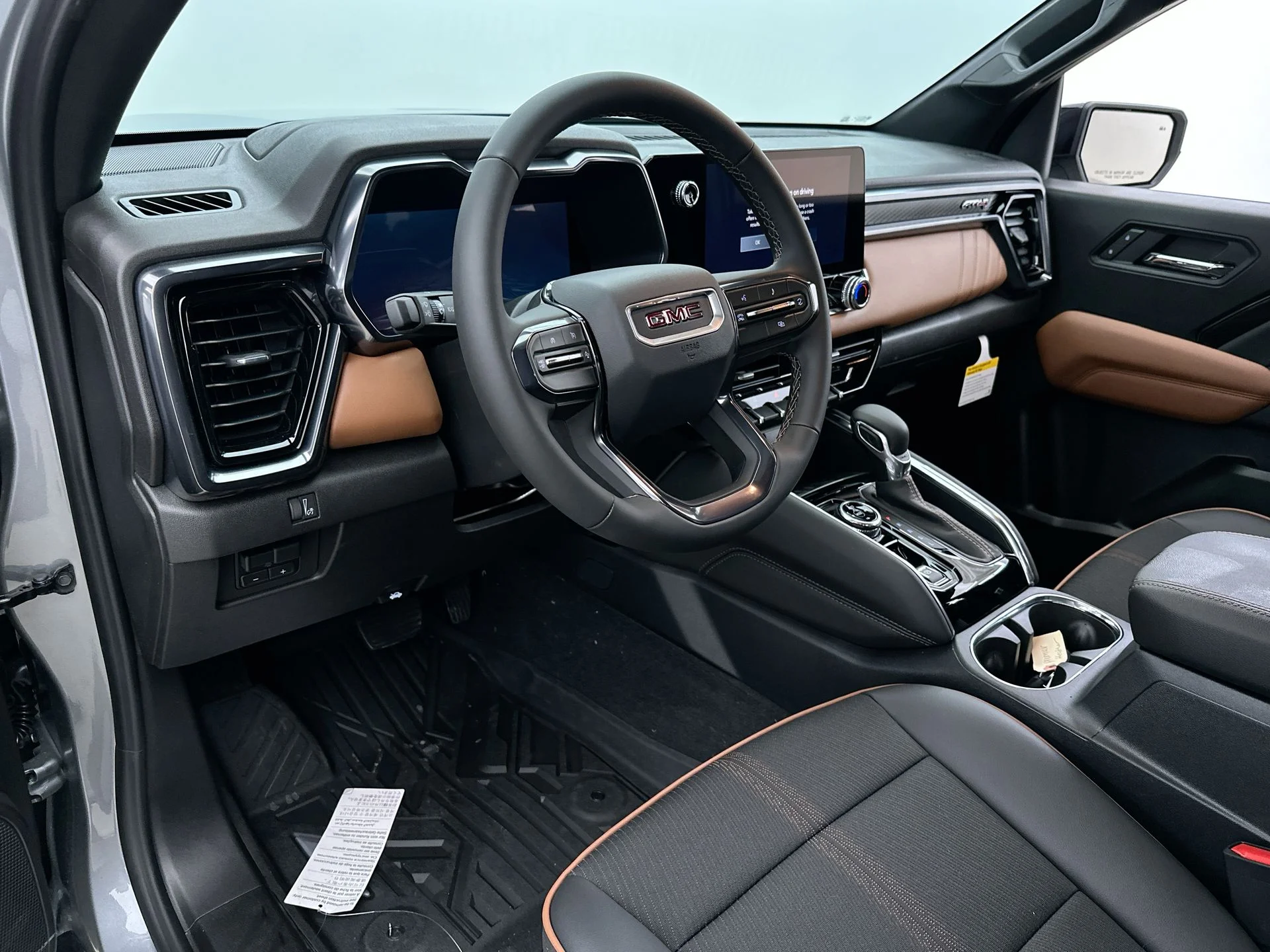 New 2026 Sterling Metallic GMC AT4 image 62